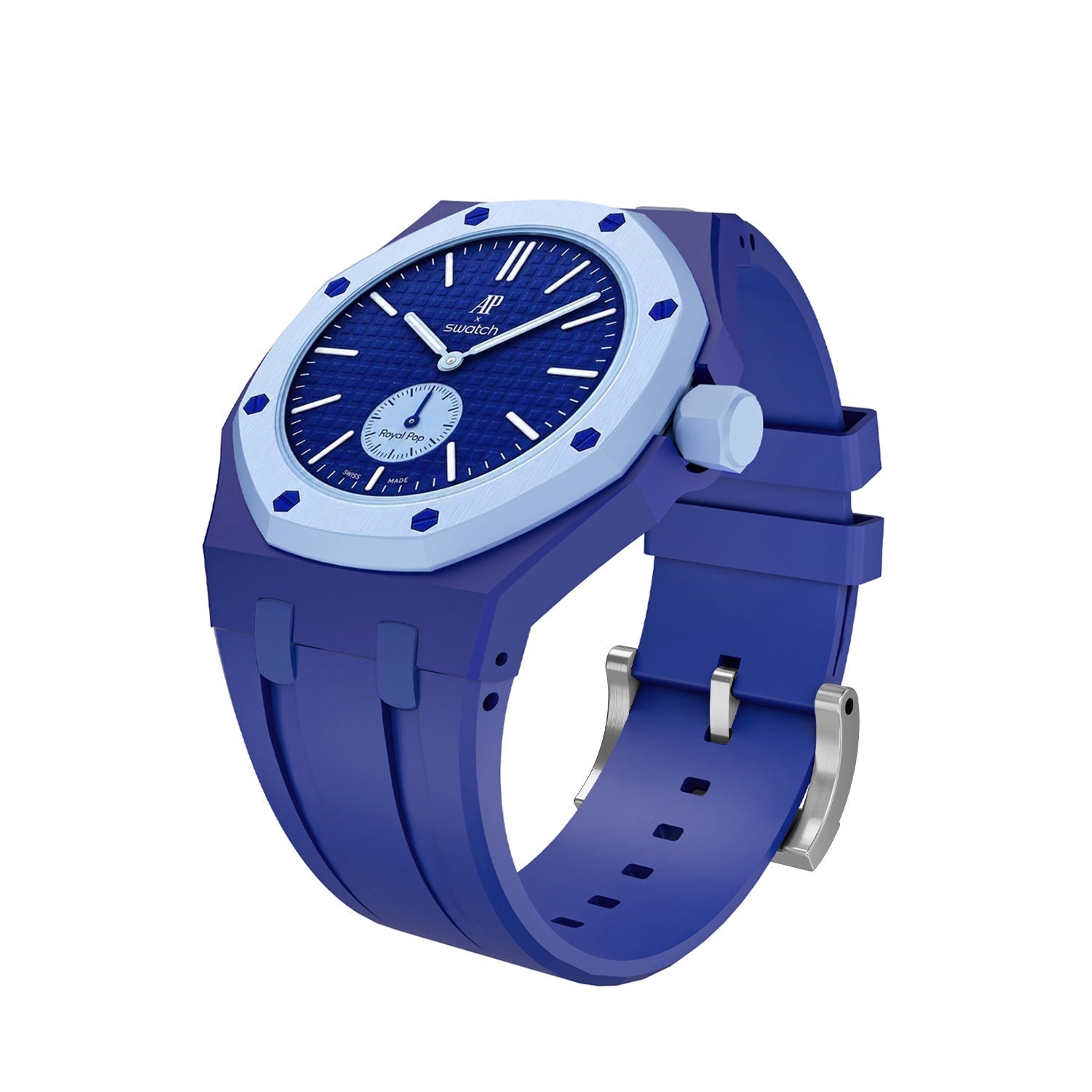 Silicone Strap