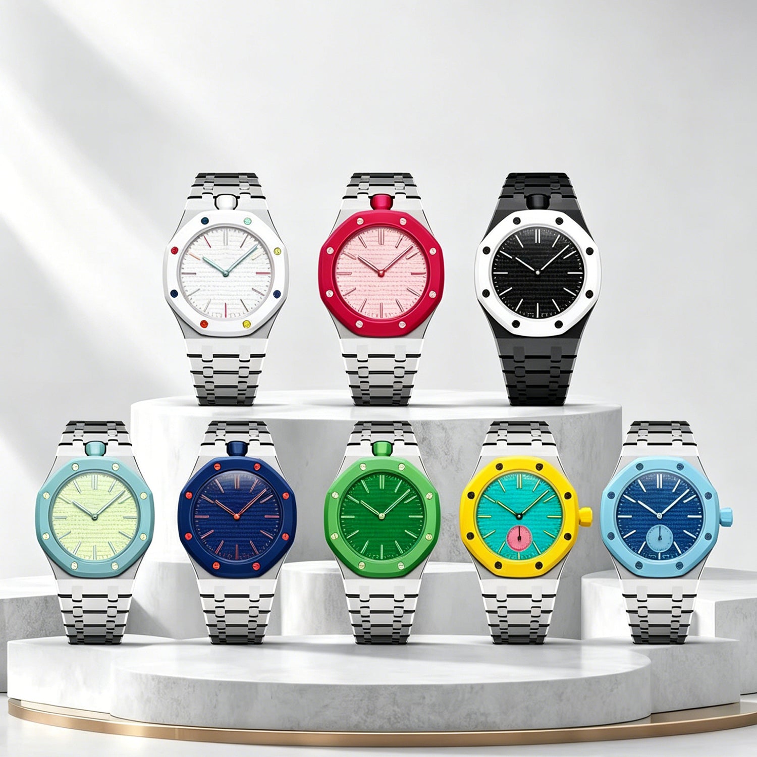 AP Swatch & Strap