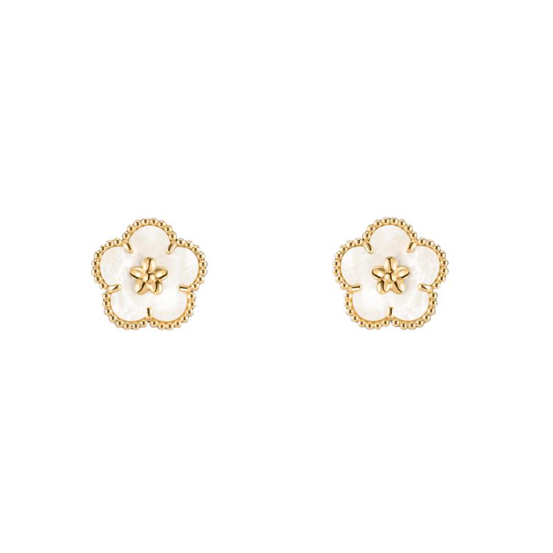 [Lora]2026 NEW STYLE LUCKY SPRING EARRINGS