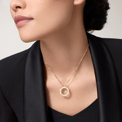 [LORA] LOVE NECKLACE 16MM