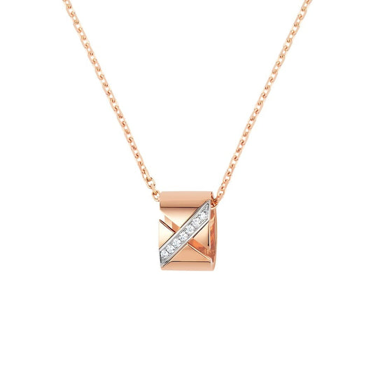 [LORA]LIENS EVIDENCE DIAMOND NECKLACE