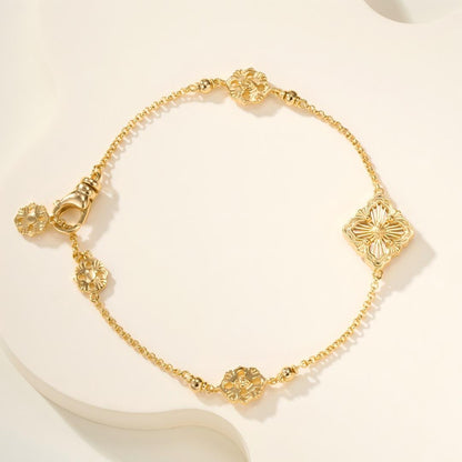 [Lora JEWELRY] OPERA TULLE ENAMEL BRACELET