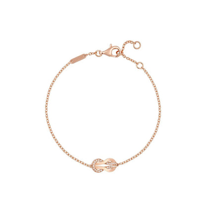 [LORA]CHANCE INFINIE DIAMOND BRACELET