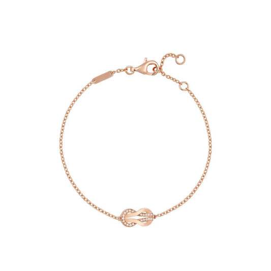 [LORA]CHANCE INFINIE DIAMOND BRACELET