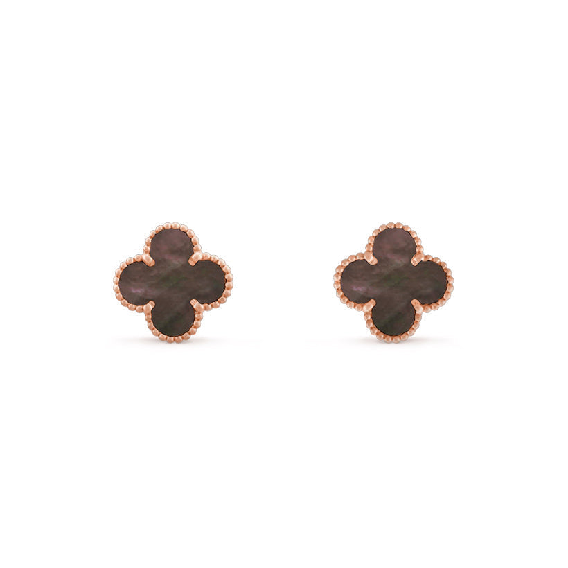 [Lora]CLOVER  9.5MM EARRINGS COLLECTION