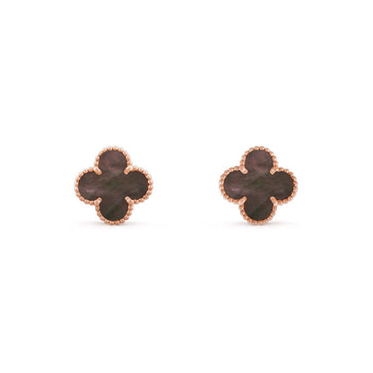 [Lora]CLOVER  9.5MM EARRINGS COLLECTION