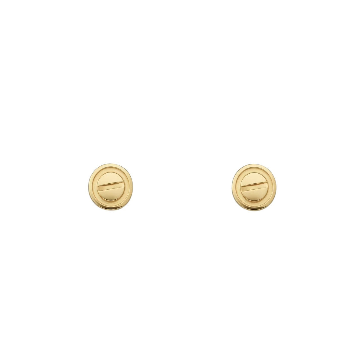 [Lora] LOVE EARRINGS 7.2MM