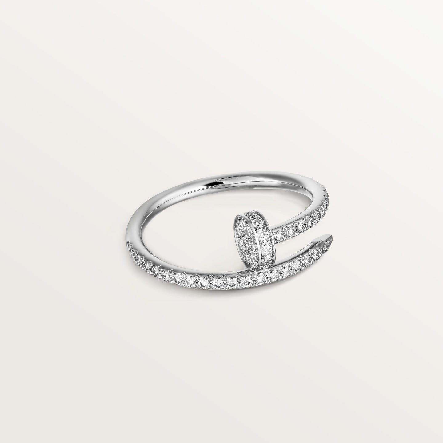 [LORA] JUSTE 1.8MM FULL DIAMOND RING