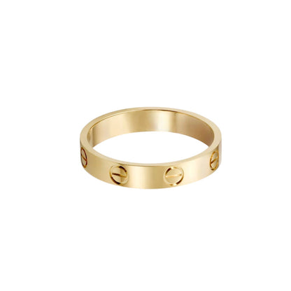 [LORA] LOVE RING 3.6 MM NO DIAMOND