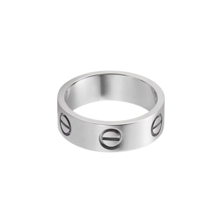 [LORA] LOVE RING 5.5MM NO DIAMOND