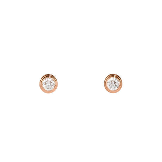 [Lora] DAMOUR DIAMOND EARRINGS