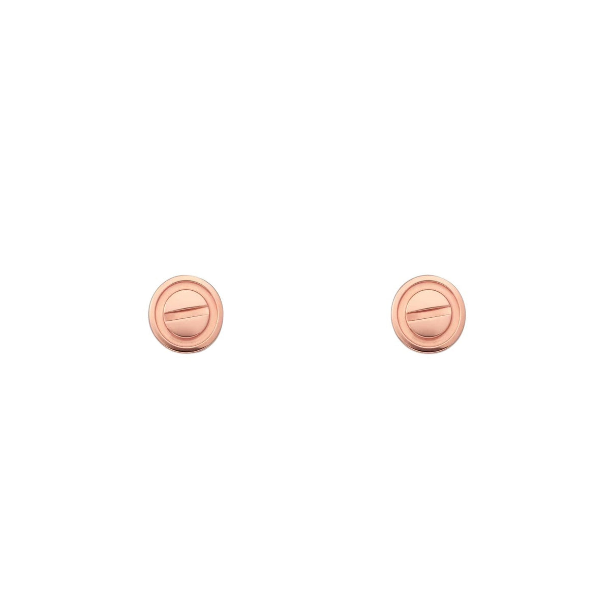 [Lora] LOVE EARRINGS 7.2MM