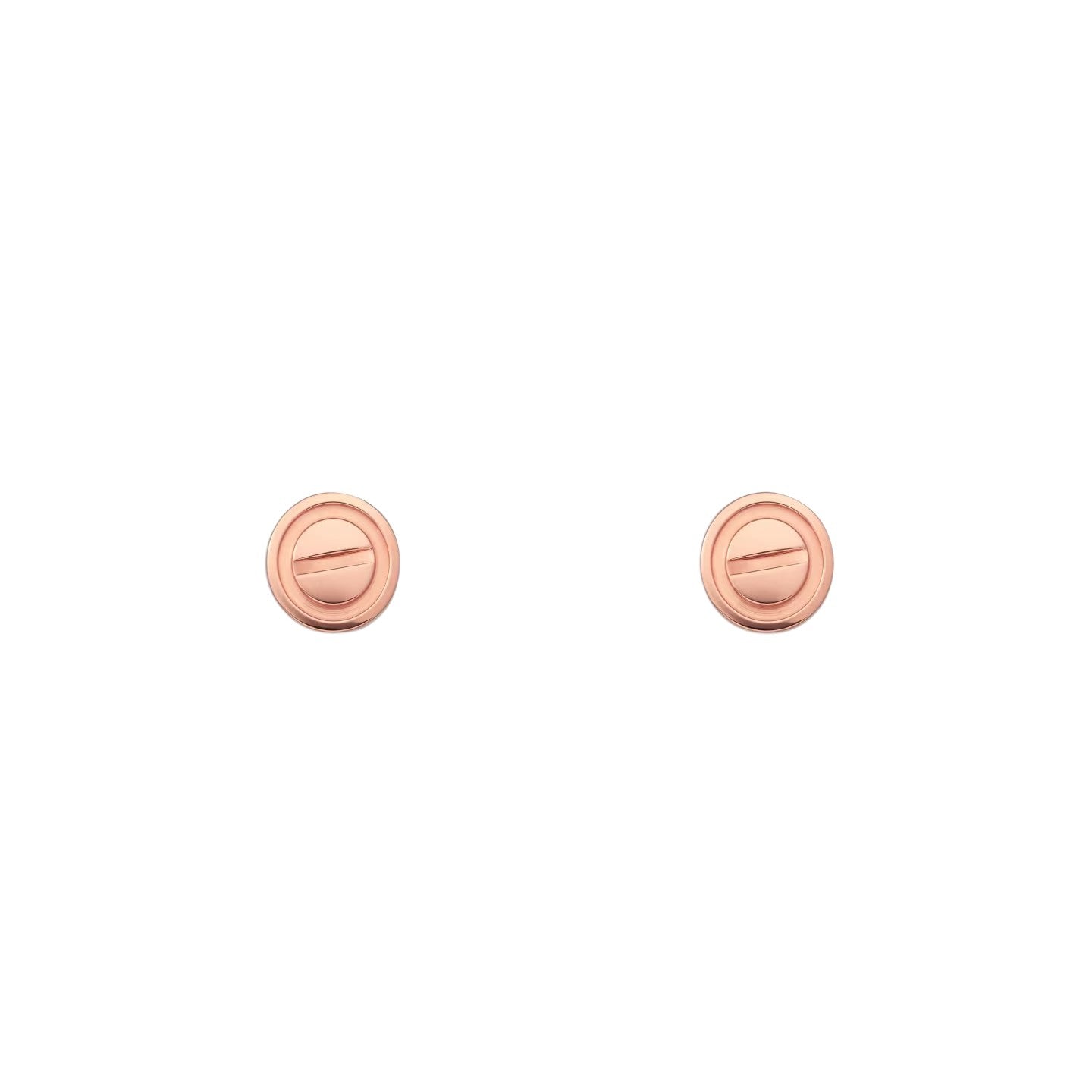 [LORA] LOVE EARRINGS 7.2MM