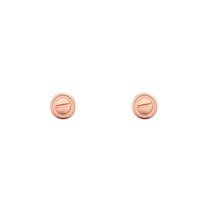 [LORA] LOVE EARRINGS 7.2MM