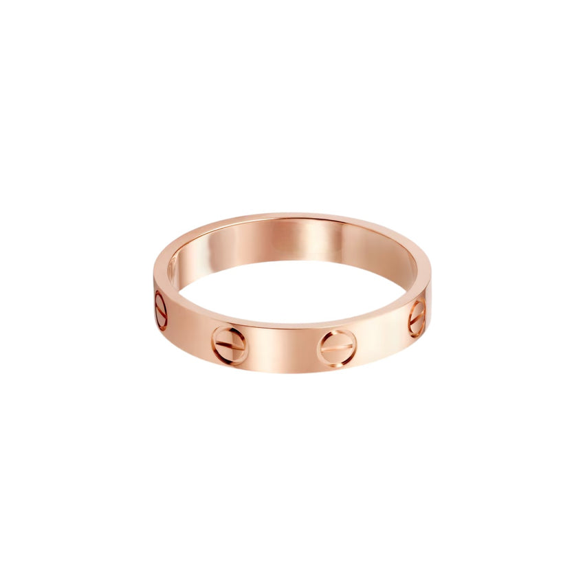 [LORA] LOVE RING 3.6 MM NO DIAMOND