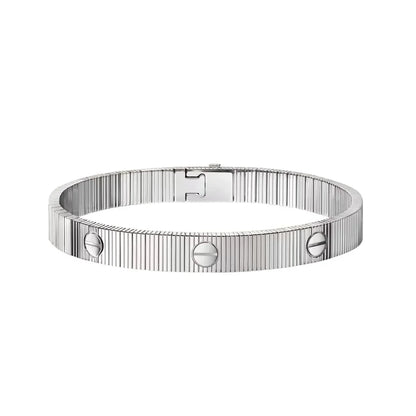 [Lora] Clover 5-Motif & LOVE Unlimited Bracelet Set