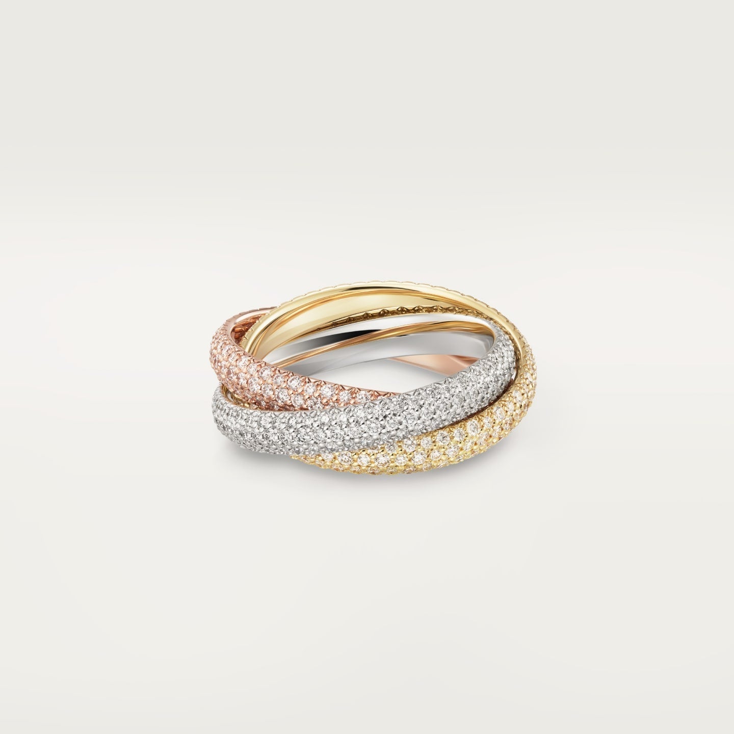 [LORA] TRINITY 3.2MM RING COLLECTION