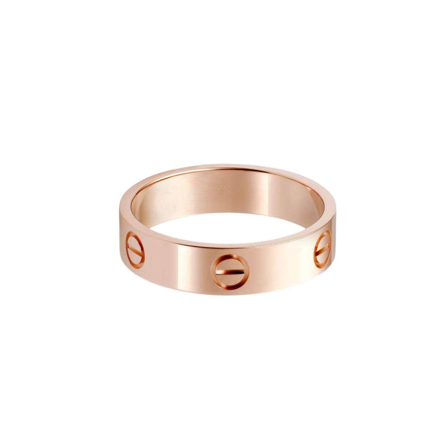 [LORA] LOVE RING 5.5MM NO DIAMOND