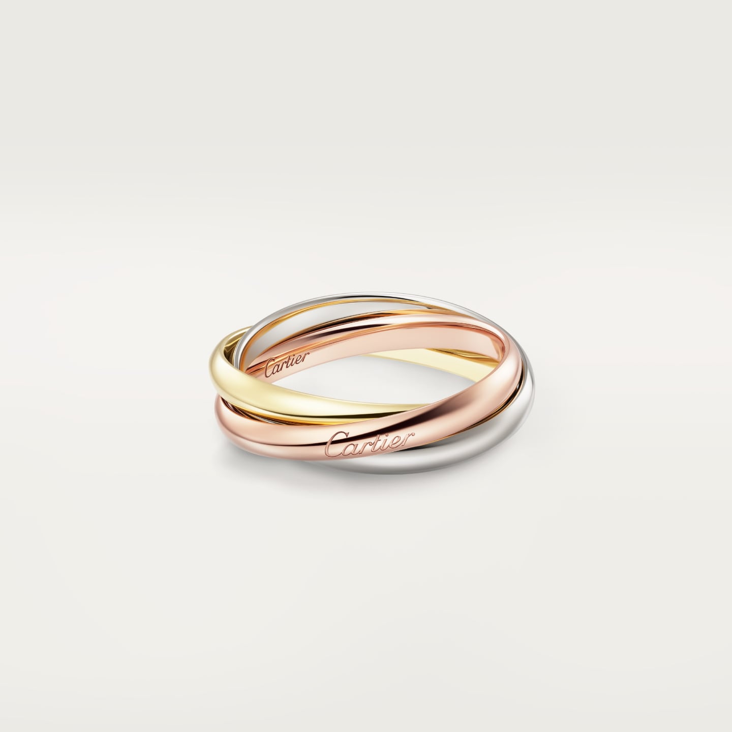 [LORA] TRINITY 2.5MM RING COLLECTION
