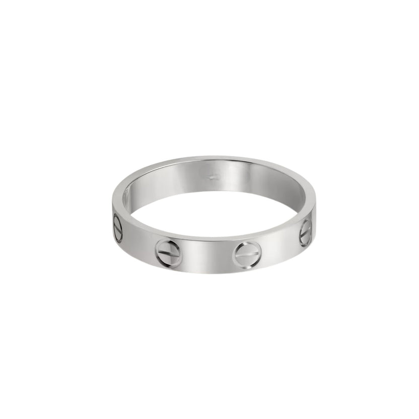[LORA] LOVE RING 3.6 MM NO DIAMOND