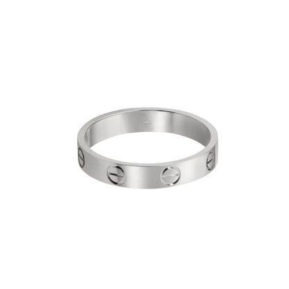 [LORA] LOVE RING 3.6 MM NO DIAMOND