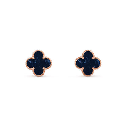 [Lora]CLOVER 15MM EARRINGS COLLECTION