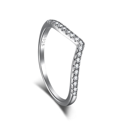 [LORA]Elaborate Tennis Band Ring