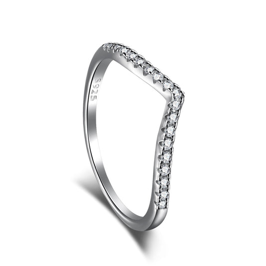 [LORA]Elaborate Tennis Band Ring