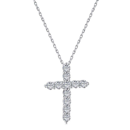 [LORA]Unique Cross Shape Necklace