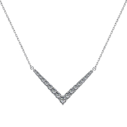 [LORA]Ornate Round Cut Necklace