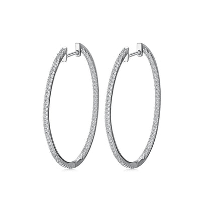 [LORA]Popular Large Hoop Earrings