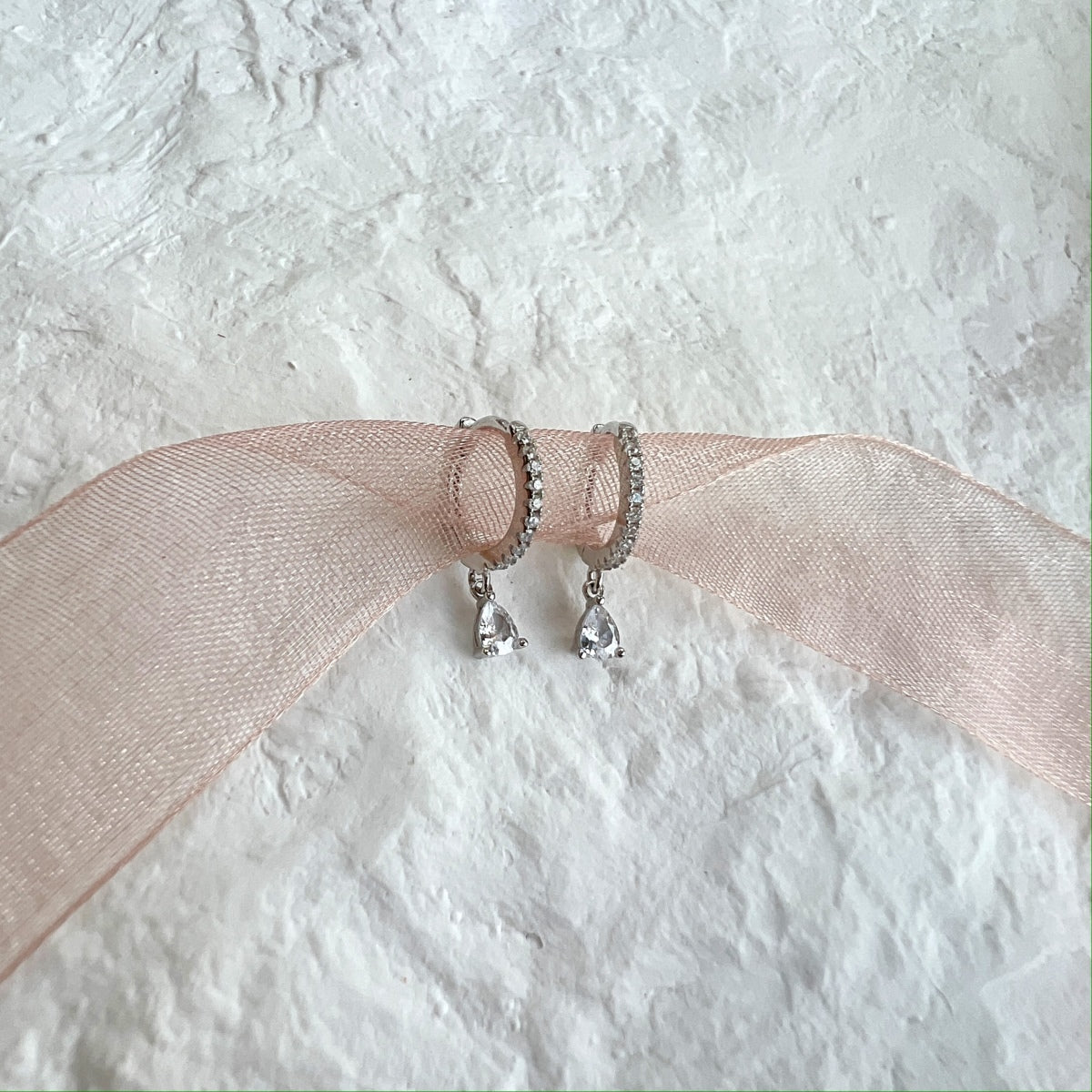 [LORA]Luxurious Geometric Drop Earrings