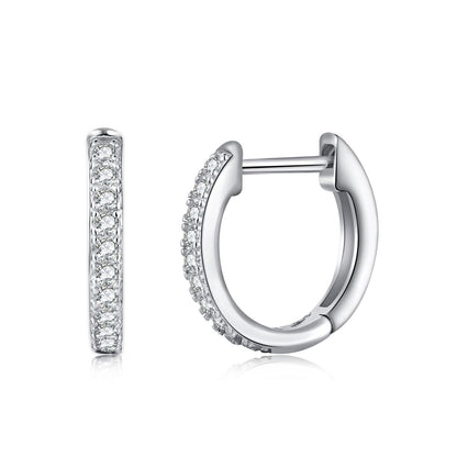 [LORA]Circle Versatile Earrings