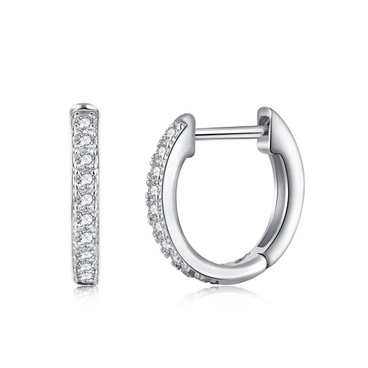 [LORA]Circle Versatile Earrings
