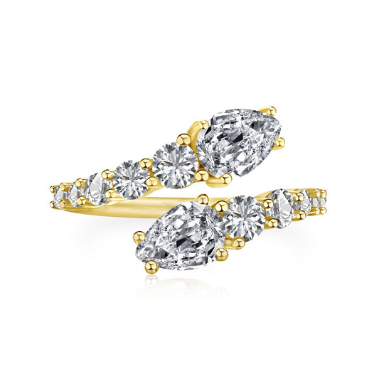[LORA]Delicate Lively Snake Shape Daily Ring