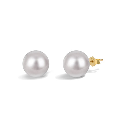[LORA]Delicate Pearl Earrings