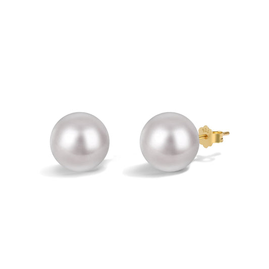 [LORA]Delicate Pearl Earrings