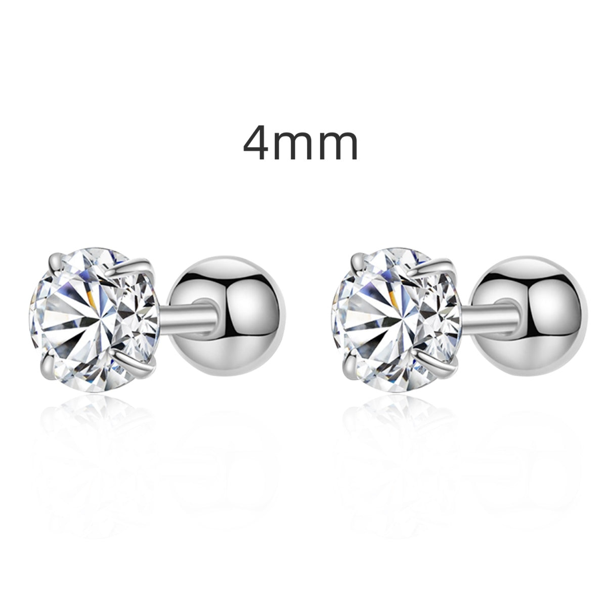 [LORA]Unique U-Shaped Ear Bone Earrings