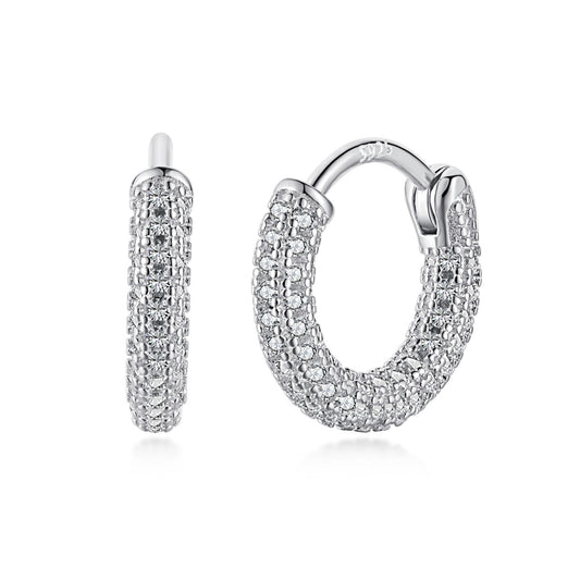 [LORA]Delicate Versatile Daily Earrings