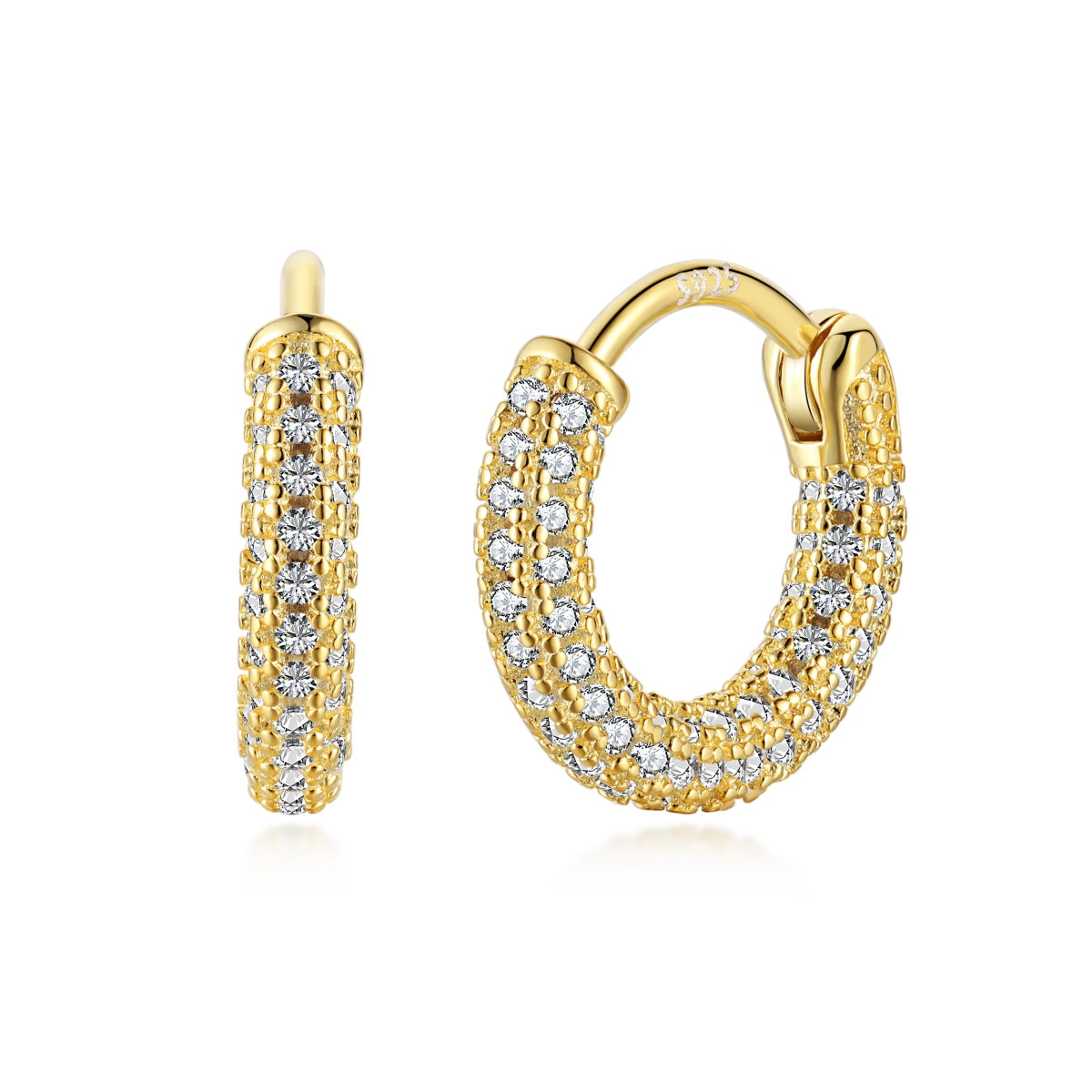 [LORA]Delicate Versatile Daily Earrings