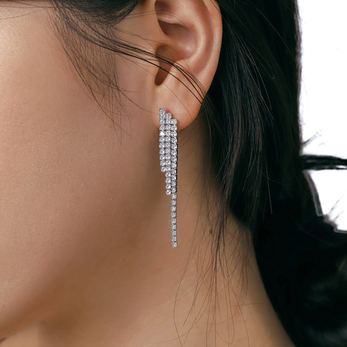 [LORA]Luxurious Dainty Banquet Earrings