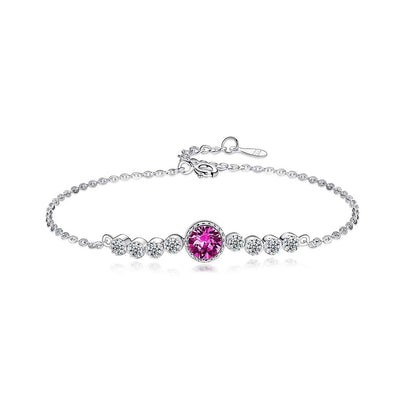 [LORA]Luxurious Heart Of The Ocean Bracelet