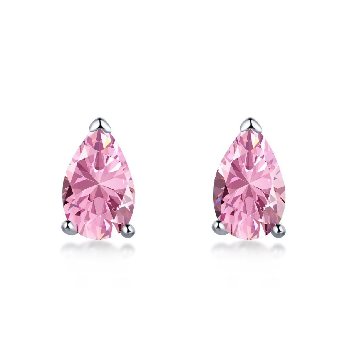 [LORA]Ornate Water Drop Shape Earrings
