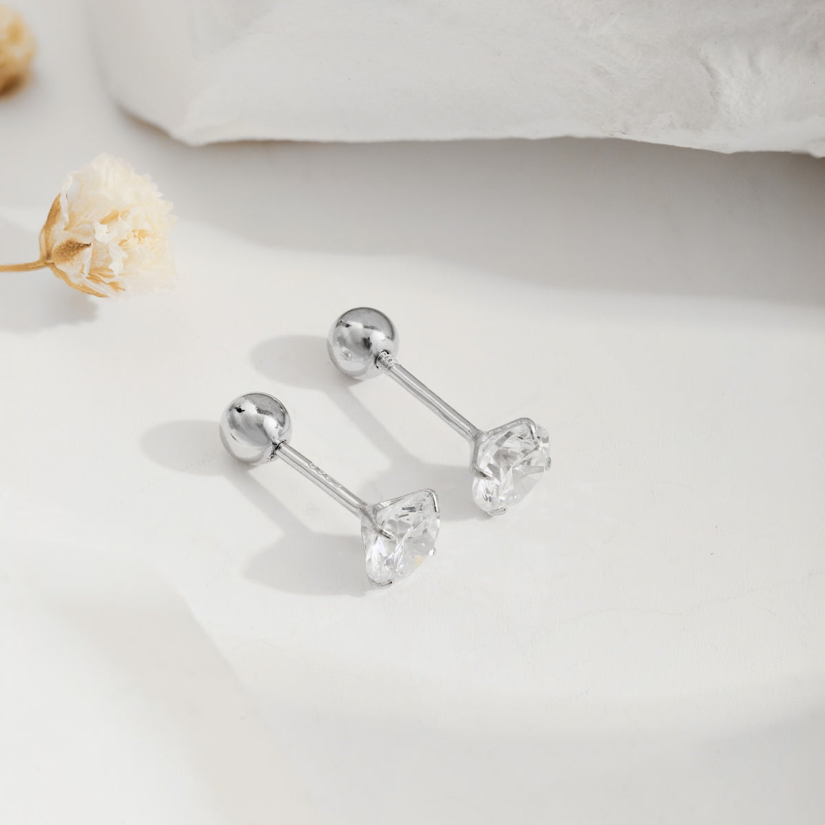 [LORA]Unique U-Shaped Ear Bone Earrings