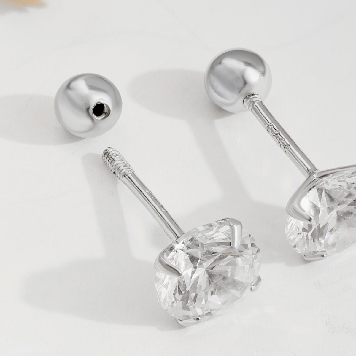 [LORA]Unique U-Shaped Ear Bone Earrings