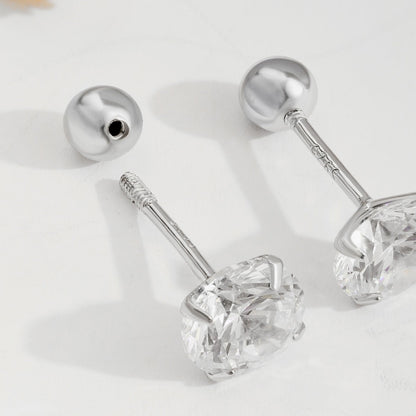 [LORA]Unique U-Shaped Ear Bone Earrings