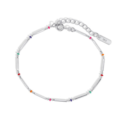 [LORA]Unique Colorful Daily Bracelet