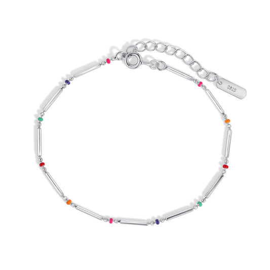 [LORA]Unique Colorful Daily Bracelet
