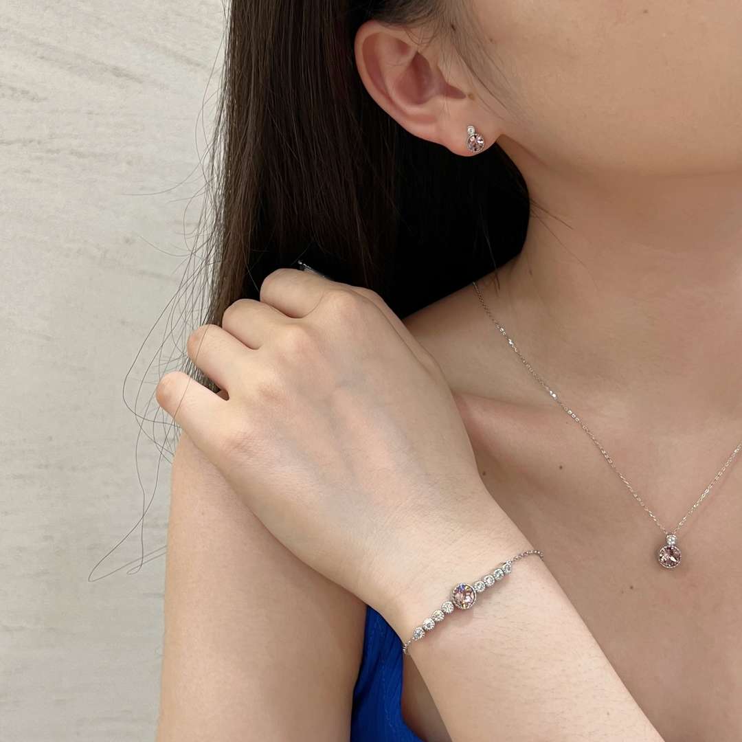 [LORA]Luxurious Heart Of The Ocean Bracelet