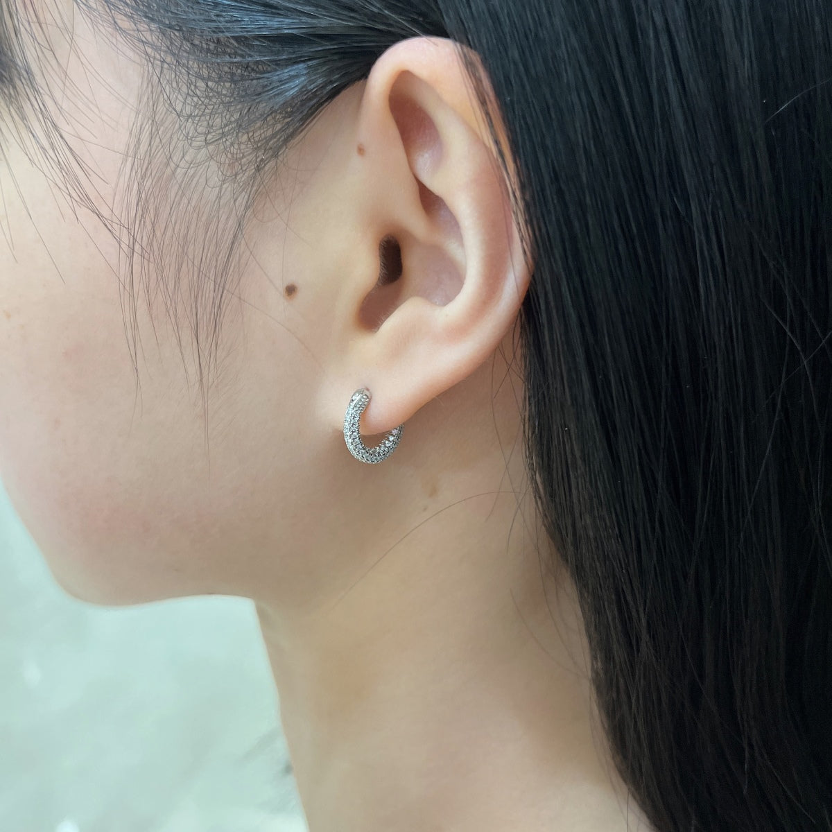 [LORA]Delicate Versatile Daily Earrings